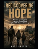 Rediscovering Hope: A Post-Apocalyptic EMP Survival Thriller (The EMP Blackout) B0HBRZLL5W Book Cover