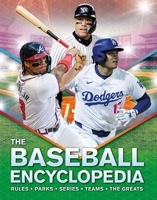 Kingfisher Baseball Encyclopedia 0753481308 Book Cover