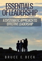 Essentials of Leadership 1981890661 Book Cover