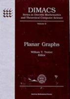 Planar Graphs (Dimacs Series in Discrete Mathematics and Theoretical Computer Science, Vol 9) 0821866001 Book Cover