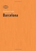 Analogue Guide Barcelona 0983858535 Book Cover