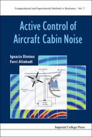 Active Control of Aircraft Cabin Noise 1783266570 Book Cover
