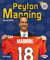 Peyton Manning 1467708747 Book Cover