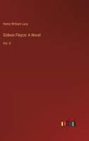 Gideon Fleyce: A Novel: Vol. II 3385317878 Book Cover