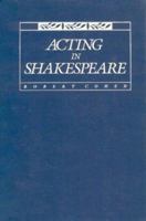 Acting In Shakespeare 1575254220 Book Cover