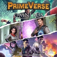 Primeverse Omnibus: A Complete Litrpg Trilogy B0C22ZYMX8 Book Cover