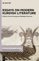 Handbook of Kurdish Literature 3110630036 Book Cover