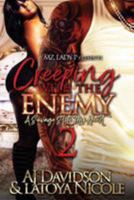 Creeping with the Enemy 2: A Savage Stole My Heart 1984920480 Book Cover