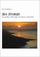 Sea Stories: Ley of the Pyrate, Palawan Rose, Terra Sanctorum, Epsilon Indi 0962761281 Book Cover