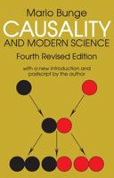 Causality and Modern Science B000V7AL24 Book Cover