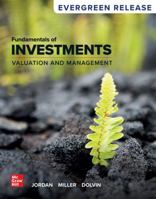 Mhe High School Fundamentals of Investments: Valuation and Management 1264726953 Book Cover
