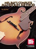 Mel Bay's Complete Mandolin Method/93221 0871667630 Book Cover
