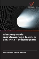 Wbudowywanie zaszyfrowanego tekstu w pliki MP3 - steganografia (Polish Edition) 6209870848 Book Cover