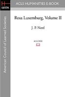 Rosa Luxemburg 1597405655 Book Cover