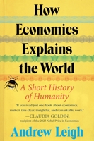 The Shortest History of Economics 0063383780 Book Cover