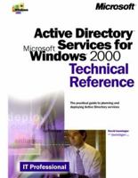 Active Directory(tm) Services for Microsoft(r) Windows(r) 2000 Technical Reference 0735606242 Book Cover
