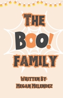 The BOO! Family B0CJL3VPX3 Book Cover