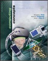 The I-Series Computing Concepts Introductory (The I Series) 0072830816 Book Cover