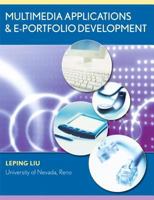 Multimedia Applications & E-Portfolio Development 0558305962 Book Cover