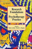 Research Foundations for Psychotherapy Practice (Computational Methods in Applied Sciences) 0471952192 Book Cover