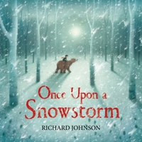 Once Upon a Snowstorm 057133928X Book Cover