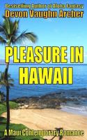 Pleasure In Hawaii 0373862156 Book Cover