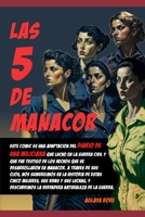 Las cinco de Manacor (Mujeres En Guerra) (Spanish Edition) B0C2SCP16C Book Cover