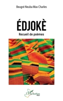 Édjokè: Recueil de poèmes 2336427842 Book Cover