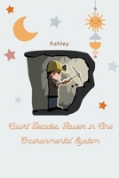 Court Decides: Power in One Environmental System 3384221036 Book Cover