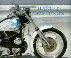 The Classic Harley-Davidson: A Celebration of America's Legendary Motorcycles 1859675042 Book Cover