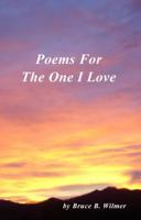 Poems for the One I Love 1571580042 Book Cover