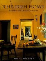Irish Home: Eclectic and Unique Interiors 0847821196 Book Cover