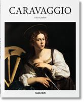 Caravaggio (Taschen Basic Art) 3836559935 Book Cover