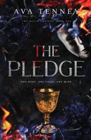 The Pledge: A Dark Academia MMF Romance (The Helio Society) 1968854029 Book Cover