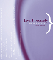 Java Precisely 0262693259 Book Cover