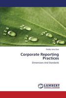 Corporate Reporting Practices 3659609897 Book Cover