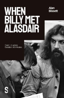 When Billy Met Alasdair and The Red Hourglass 1919483241 Book Cover