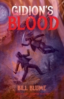 Gidion's Blood (Gidion Keep, Vampire Hunter) B0DT5XJ114 Book Cover