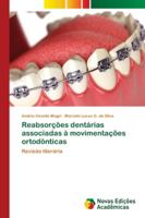 Reabsorções dentárias associadas à movimentações ortodônticas 6202181400 Book Cover