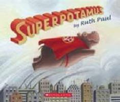 Superpotamus 1869438736 Book Cover