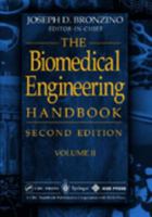 Biomedical Engineering Handbook Vol 2 354066808X Book Cover