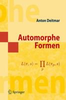 Automorphe Formen (Springer Lehrbuch Masterclass) (German Edition) 3642123899 Book Cover