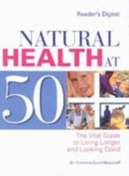 Natural Health at 50+(Readers 0762102942 Book Cover