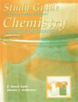 Study Guide for Oxtoby's Chemistry: Science of Change, 4th 0030332311 Book Cover