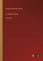 O Archivo Rural: Volume XI 3368203266 Book Cover