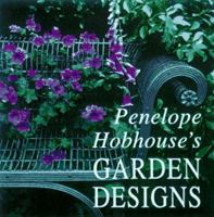 Penelope Hobhouse's Garden Designs 0805048626 Book Cover