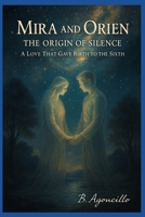 Mira and Orien: The Origin of Silence: A Love That Gave Birth to the Sixth (The Fifth Soul Saga) B0FF2PLD5B Book Cover