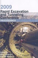 Rapid Excavation and Tunneling Conference: Proceedings [With CDROM] 0873353048 Book Cover