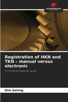 Registration of HKN and TKN - manual versus electronic 6209682022 Book Cover