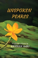 Unspoken Pearls: A Collection of Poems by Krishna Hari B0BTKNLHZ9 Book Cover